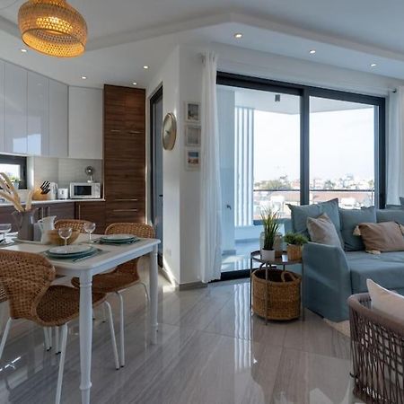 Thalassa 2-Bedroom Apartment In Larnaca Eksteriør billede