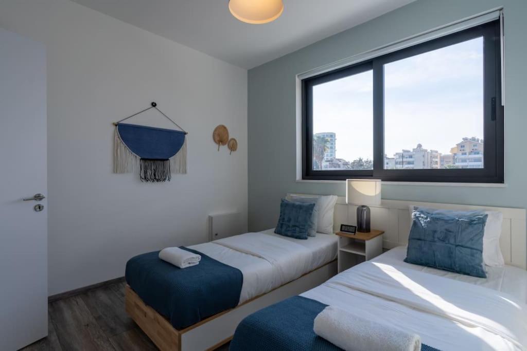 Thalassa 2-Bedroom Apartment In Larnaca Eksteriør billede