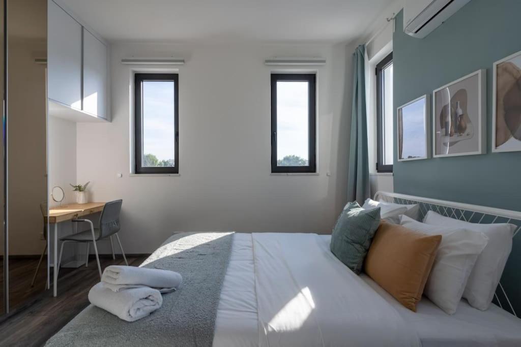 Thalassa 2-Bedroom Apartment In Larnaca Eksteriør billede